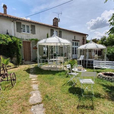 Chez Martine Apartment Hanc Exterior foto