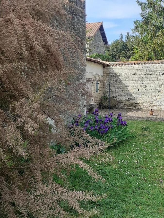 Chez Martine Apartment Hanc Exterior foto
