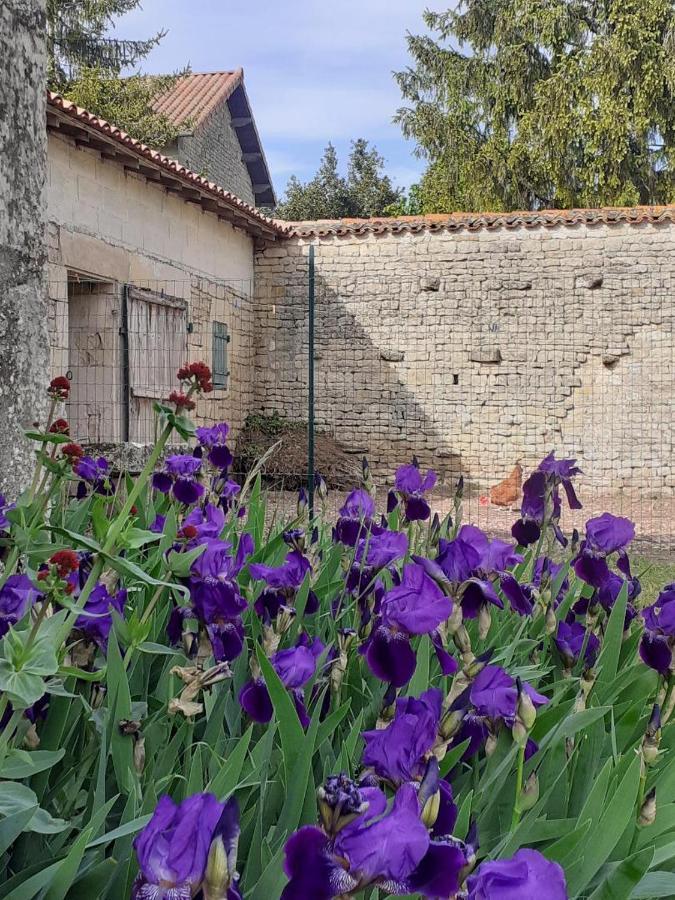 Chez Martine Apartment Hanc Exterior foto