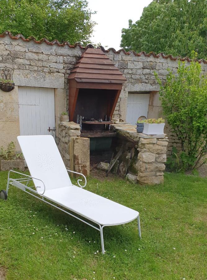 Chez Martine Apartment Hanc Exterior foto